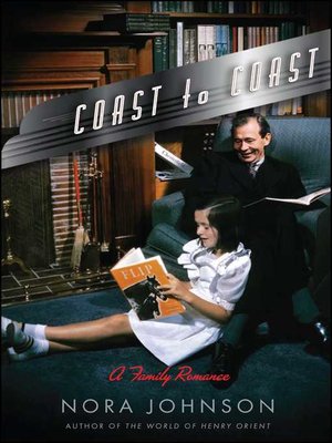 cover image of Coast to Coast